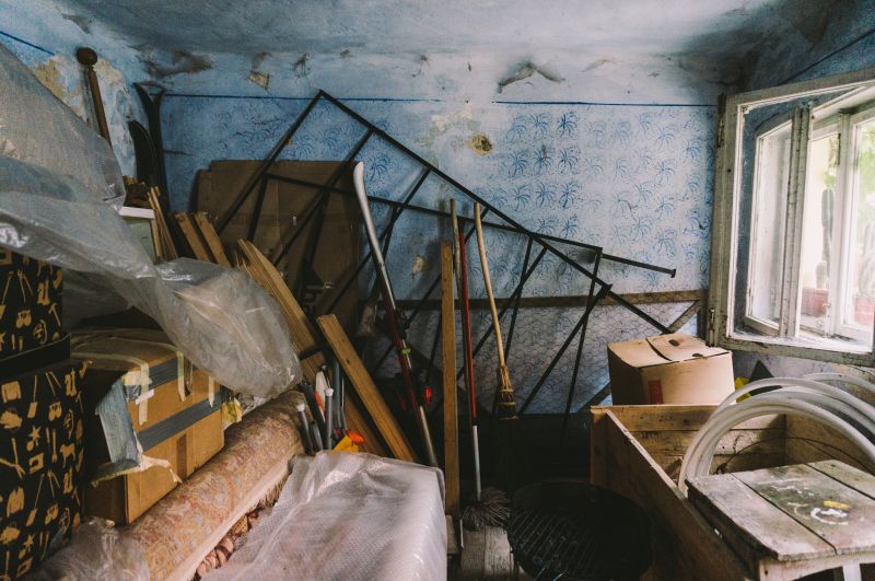 Completed Junk Removal Projects