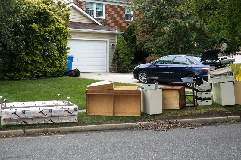 Residential Junk Removal
