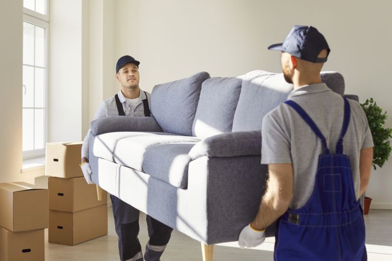 Sofa Bed Removal