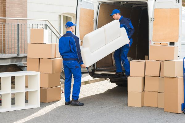 Furniture Removal Service in Fond Du Lac