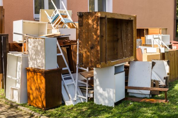 Junk Haul Away Service in Fond Du Lac