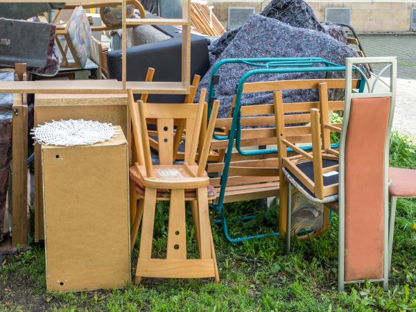 Junk Removal Service in Fond Du Lac