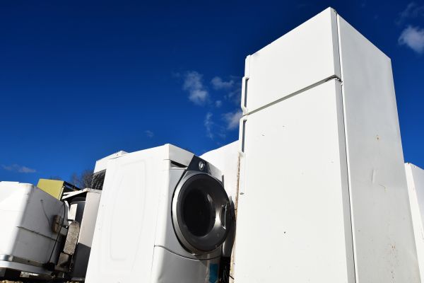 Refrigerator Disposal Service in Fond Du Lac