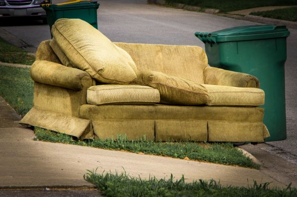 Sofa Removal Service in Fond Du Lac