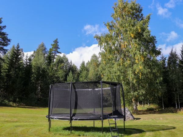 Trampoline Removal in Fond Du Lac