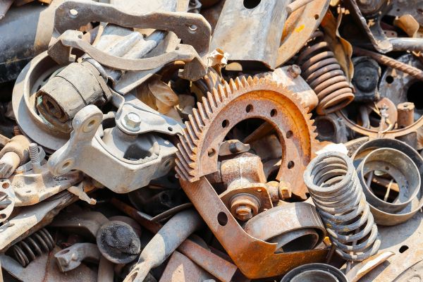 Scrap Metal Hauling in Fond Du Lac