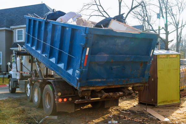 Rubbish Removal in Fond Du Lac