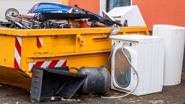 Basement Junk Removal in Fond Du Lac