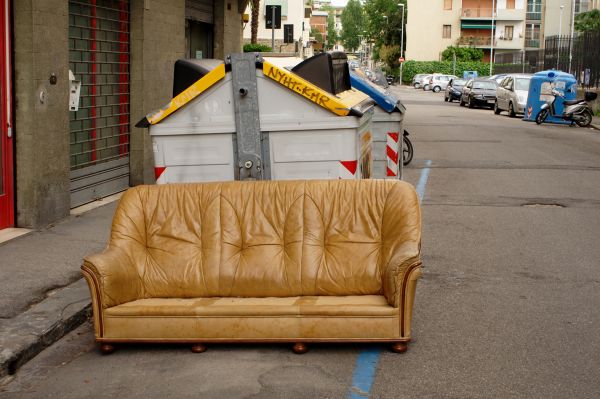 Sofa Disposal in Fond Du Lac
