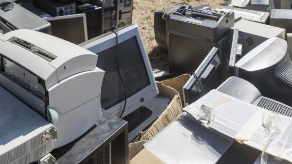Commercial Junk Removal in Fond Du Lac
