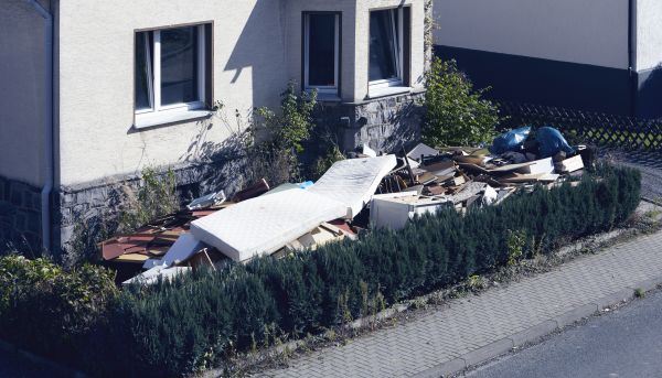 Yard Junk Removal in Fond Du Lac