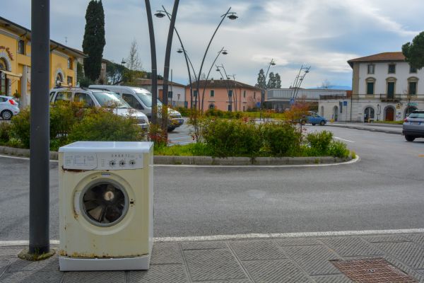 Washing Machine Removal in Fond Du Lac