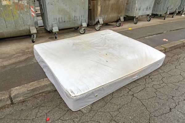 Box Spring Disposal in Fond Du Lac