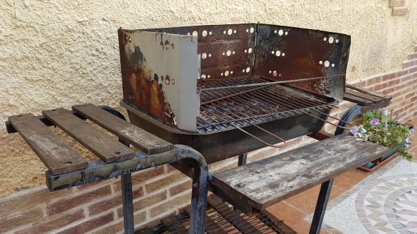 Grill Disposal in Fond Du Lac