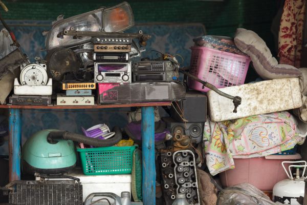 Garage Junk Removal in Fond Du Lac