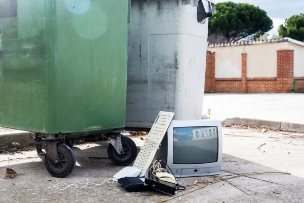 Television Disposal in Fond Du Lac