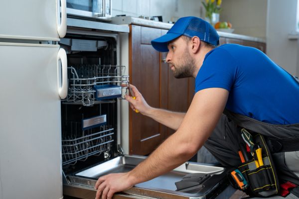 Dishwasher Removal in Fond Du Lac
