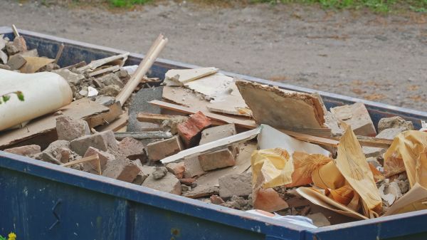 Renovation Junk Removal in Fond Du Lac
