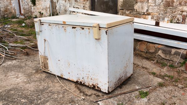 Freezer Removal Service in Fond Du Lac