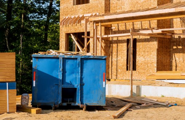 Construction Junk Removal in Fond Du Lac