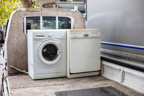 Washing Machine Disposal in Fond Du Lac