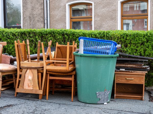 Chair Disposal Service in Fond Du Lac