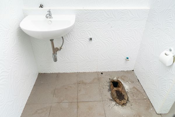 Toilet Disposal in Fond Du Lac