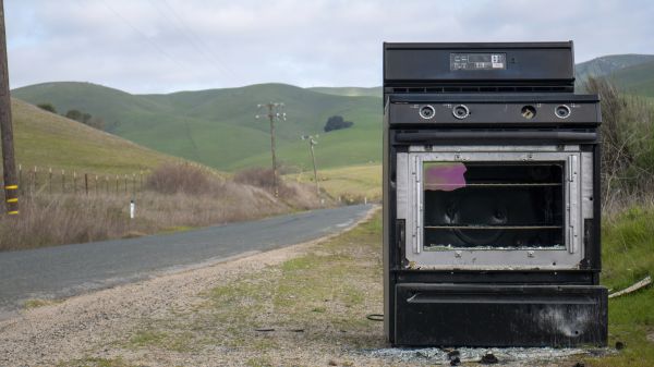 Oven Disposal Service in Fond Du Lac