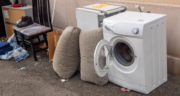 Washer Dryer Disposal in Fond Du Lac