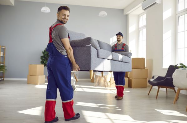 Couch Removal Service in Fond Du Lac