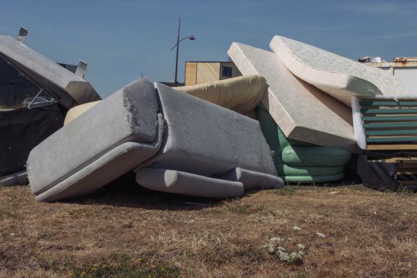 Sofa Bed Removal in Fond Du Lac